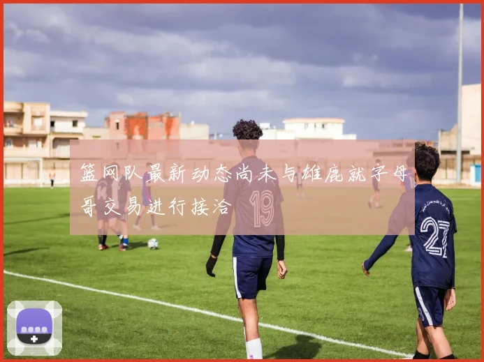 篮网队最新动态尚未与雄鹿就字母哥交易进行接洽