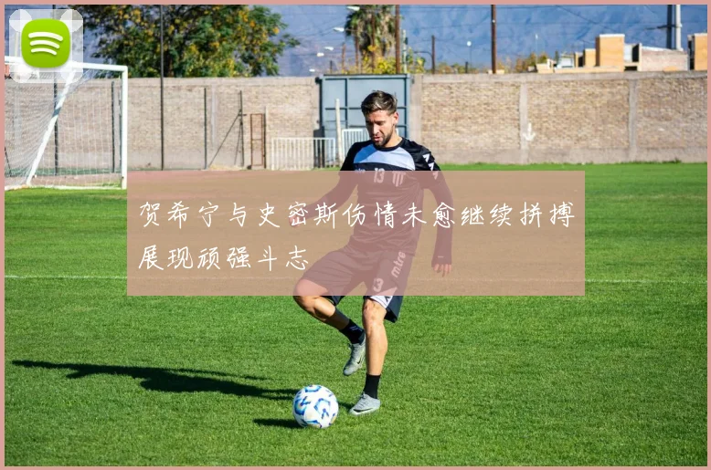 贺希宁与史密斯伤情未愈继续拼搏展现顽强斗志